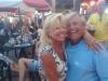 Lovebirds & super dancers Joyce & Tommy came out for the Sunday party at Coconuts. photo by Frank Delpiano